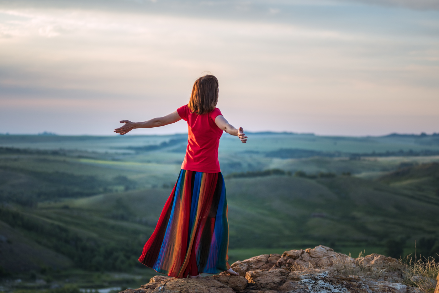 Лето, привет