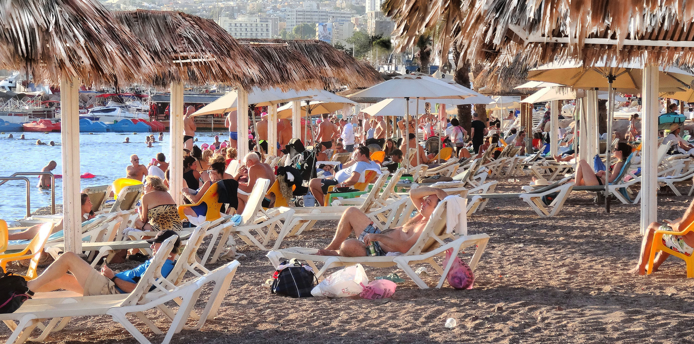 лето, привет!