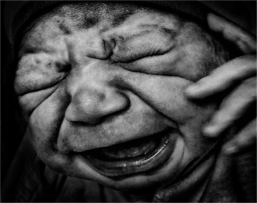 Самый первый день...