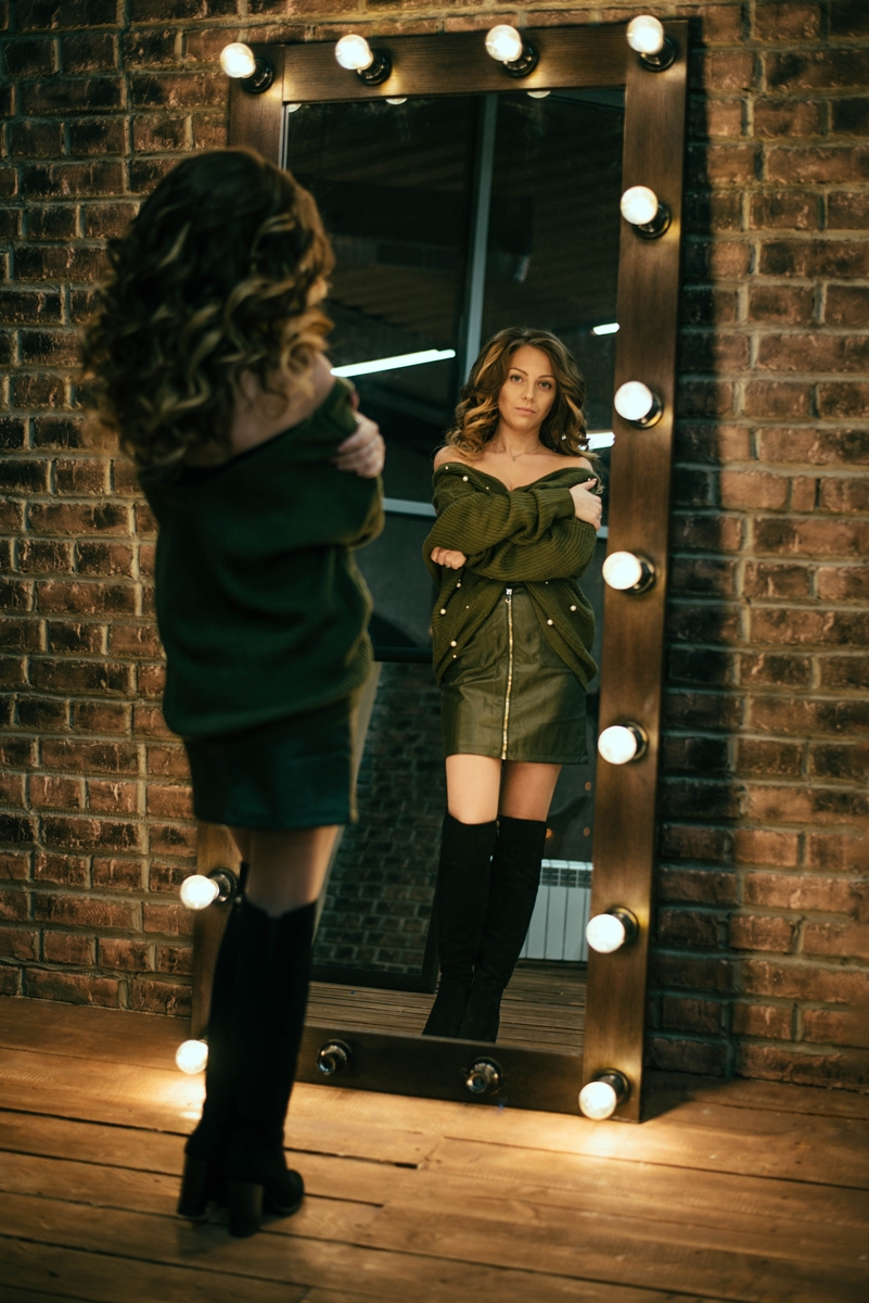 Зеркало для героини