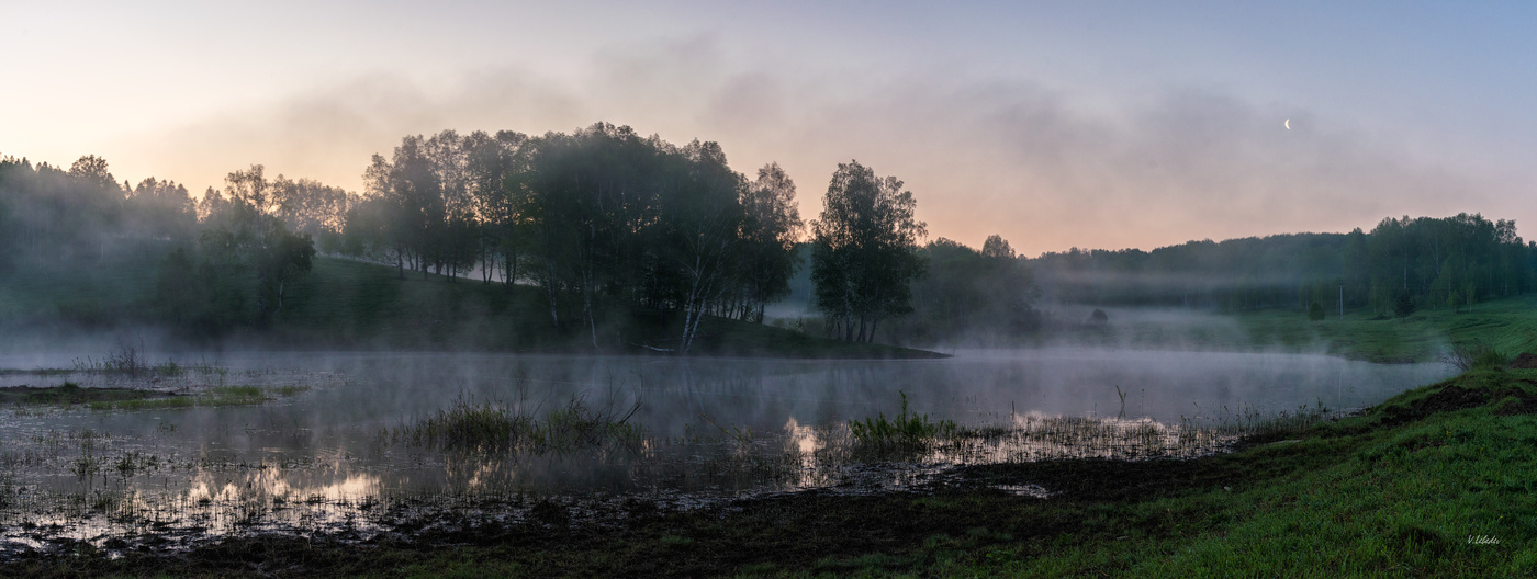 рассветное