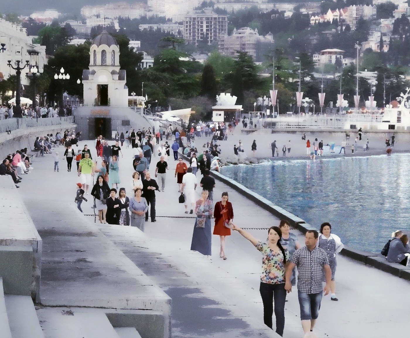 Курортное настроение