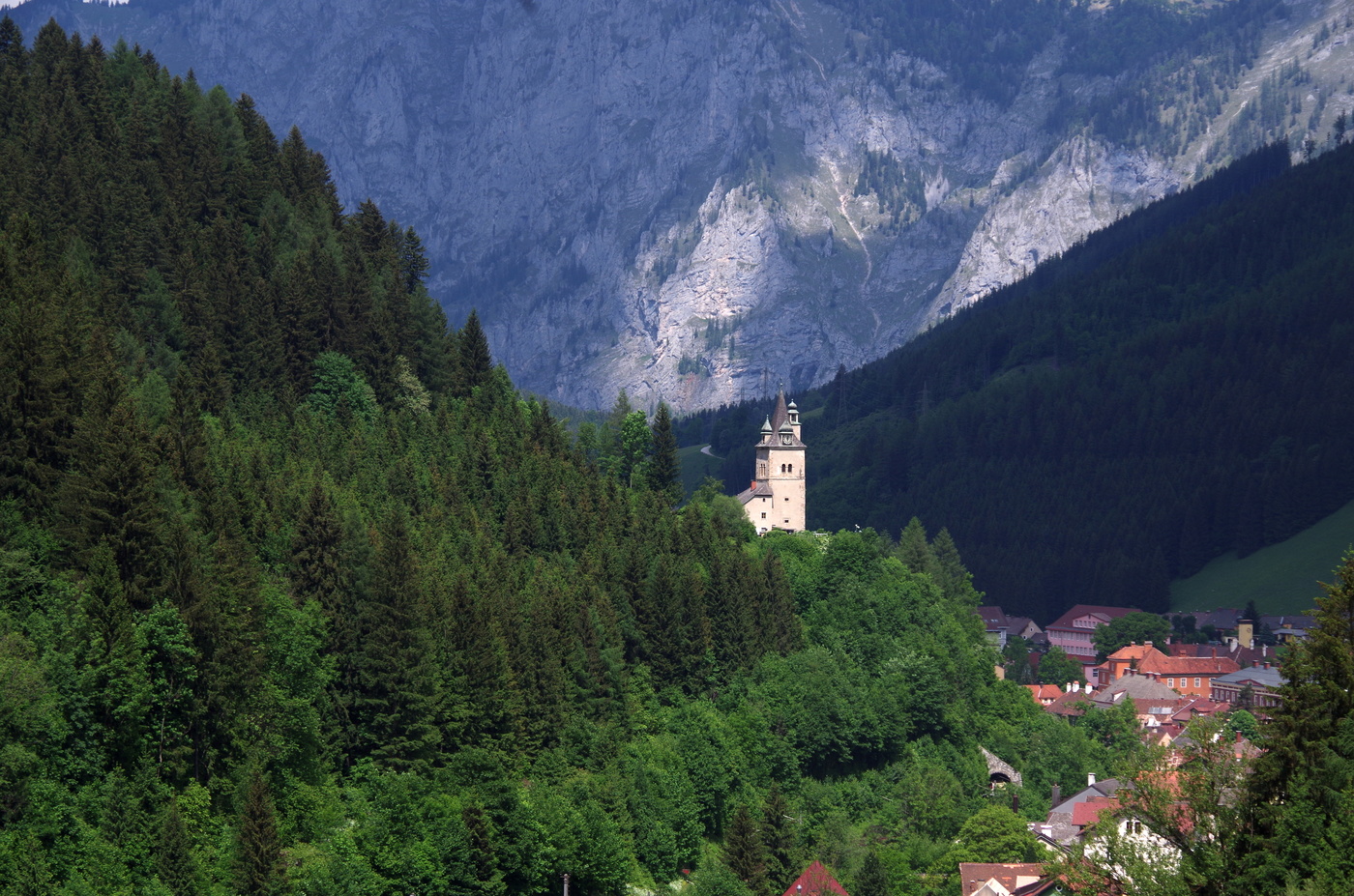 Айзенэрц, Штирия, Австрия