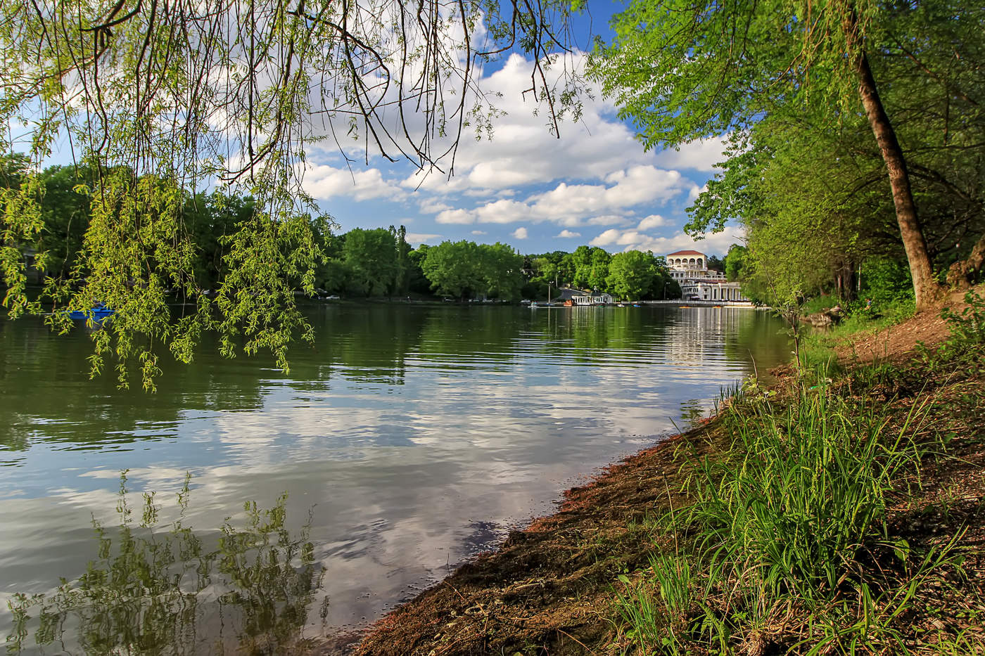 Просто весна...