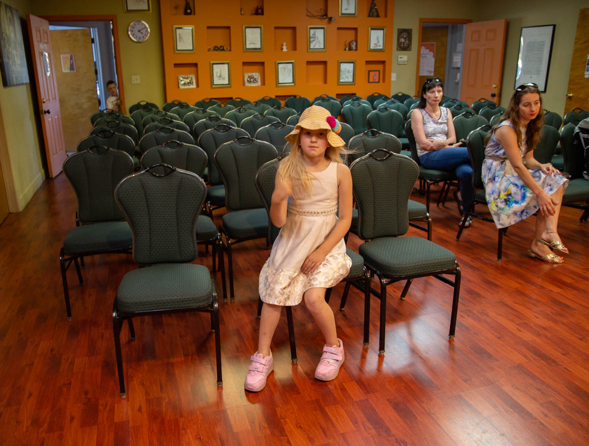 Рано пришли!