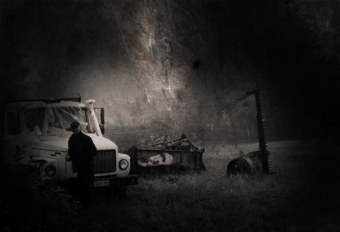 Наступит утро...Импровизация №4.