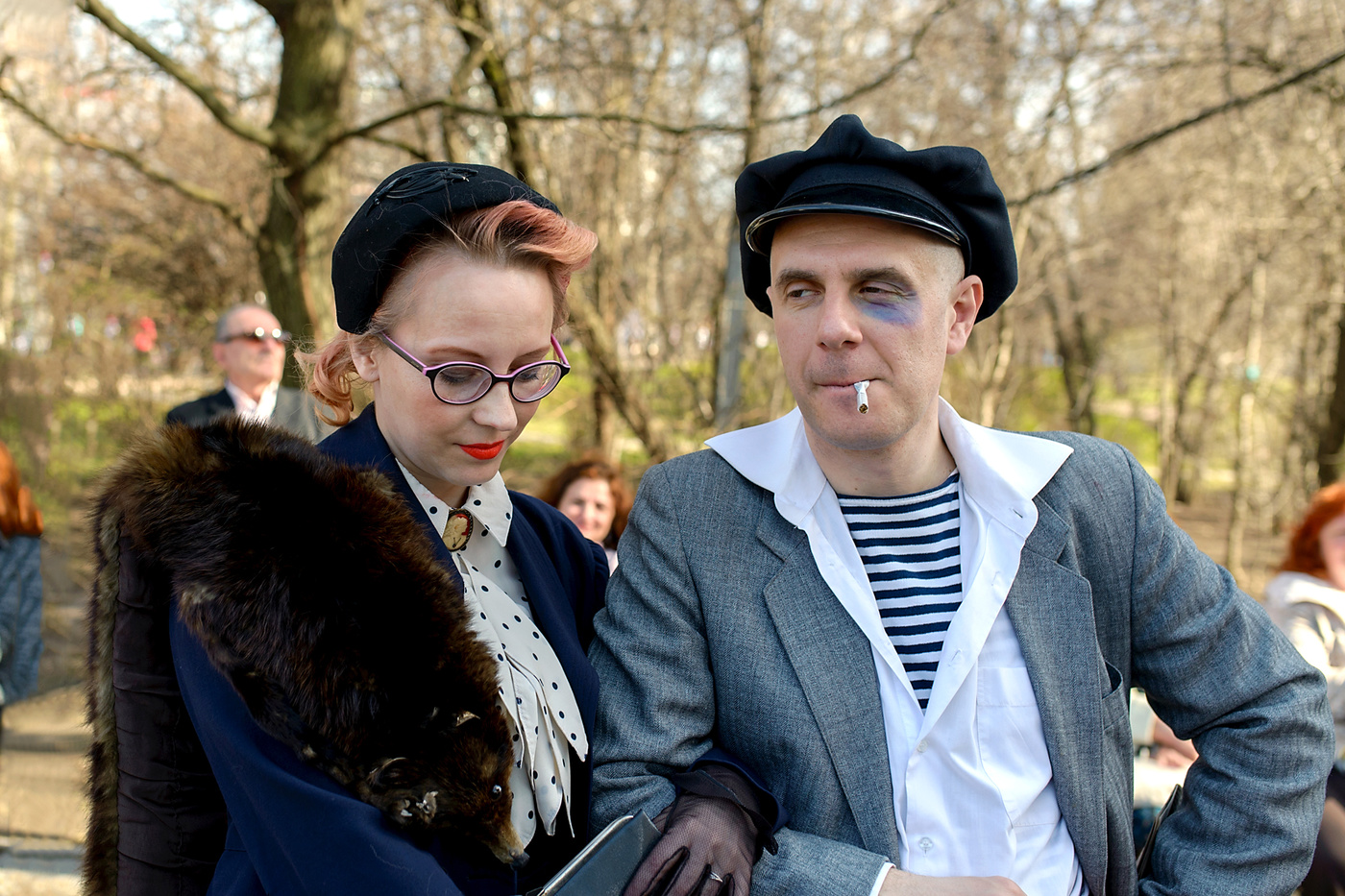 Все очень серьезно