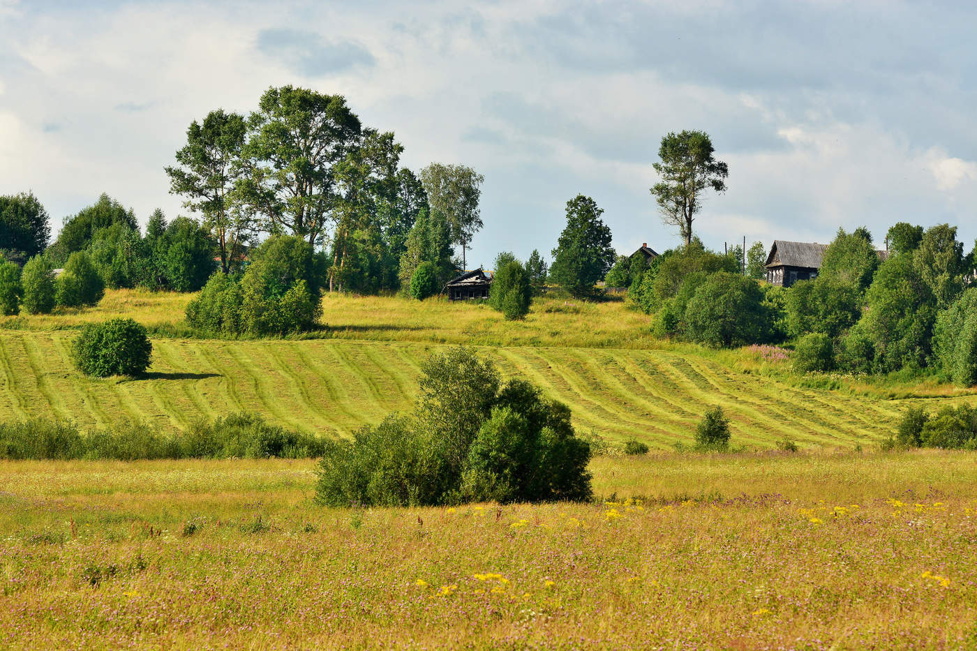 Где-то в России ...