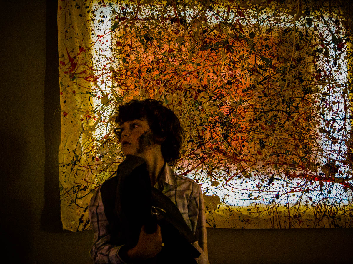 "Пушкин" девяти лет от роду