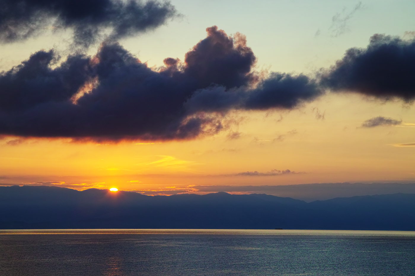 Утро после грозы