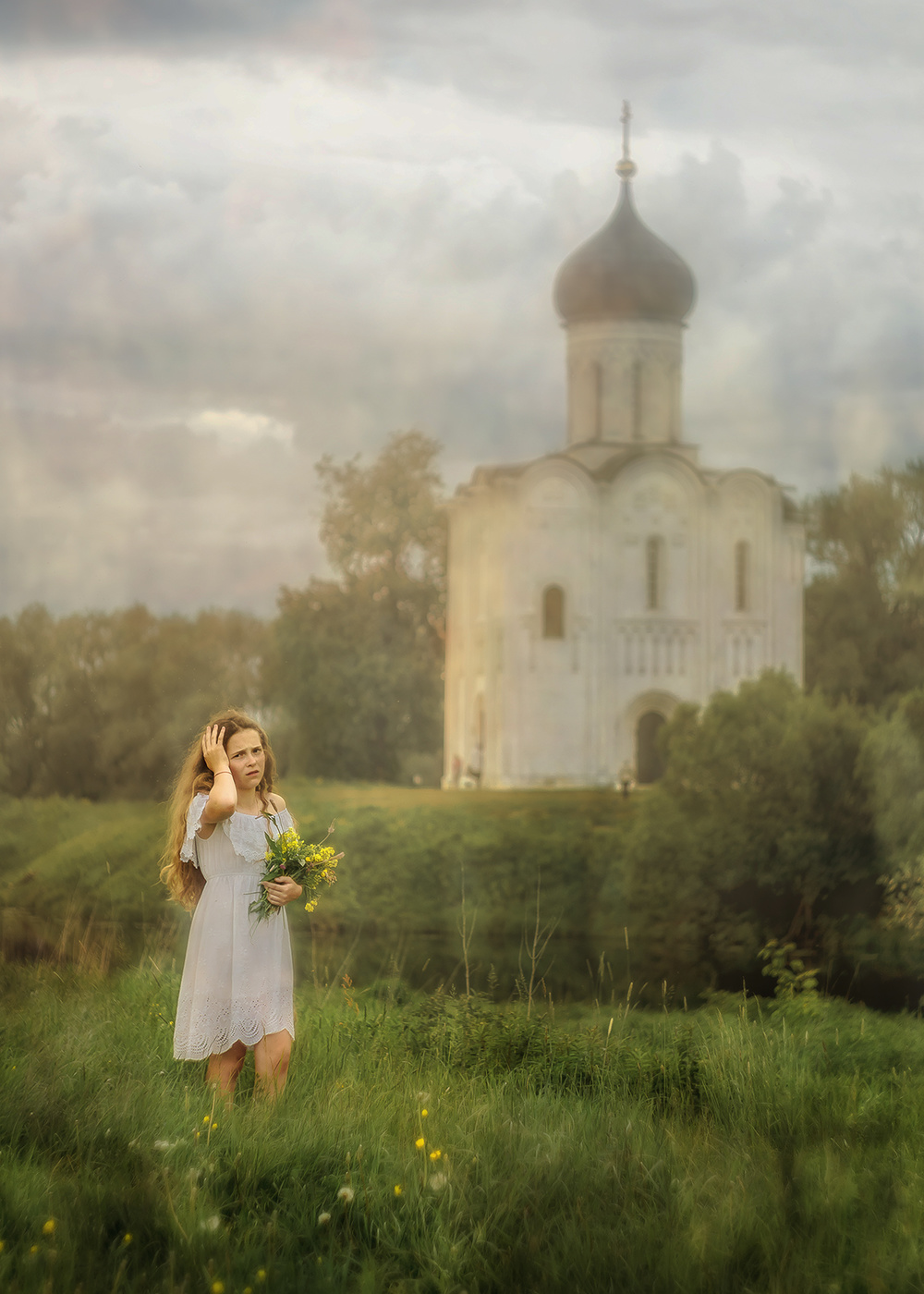 Храм Покрова на Нерли..