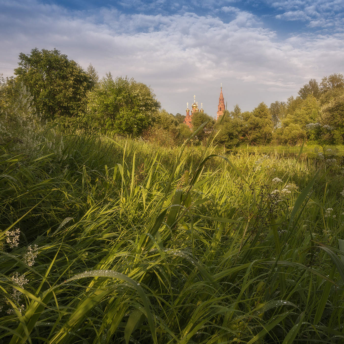 Черниговский скит