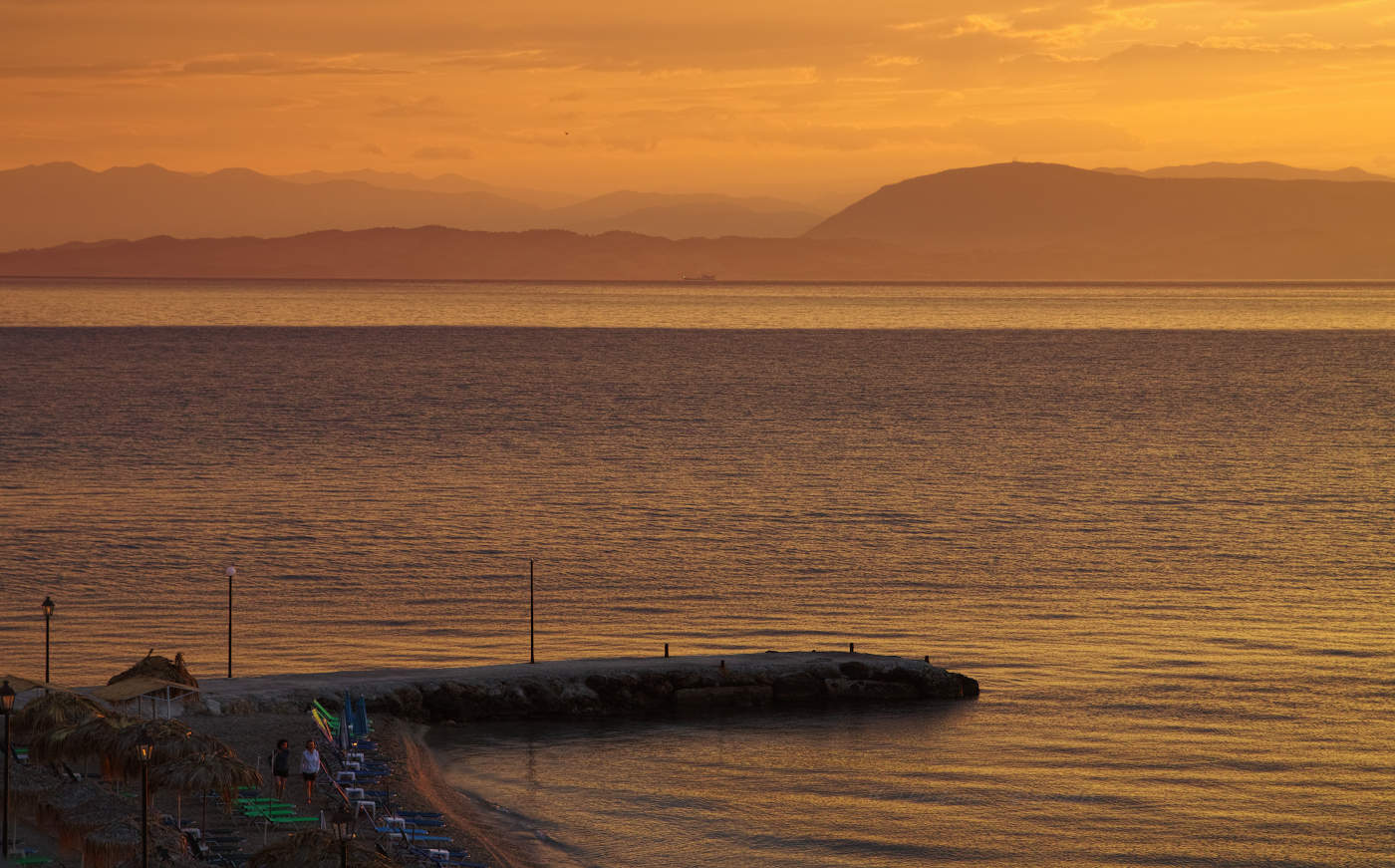 Утренняя прогулка