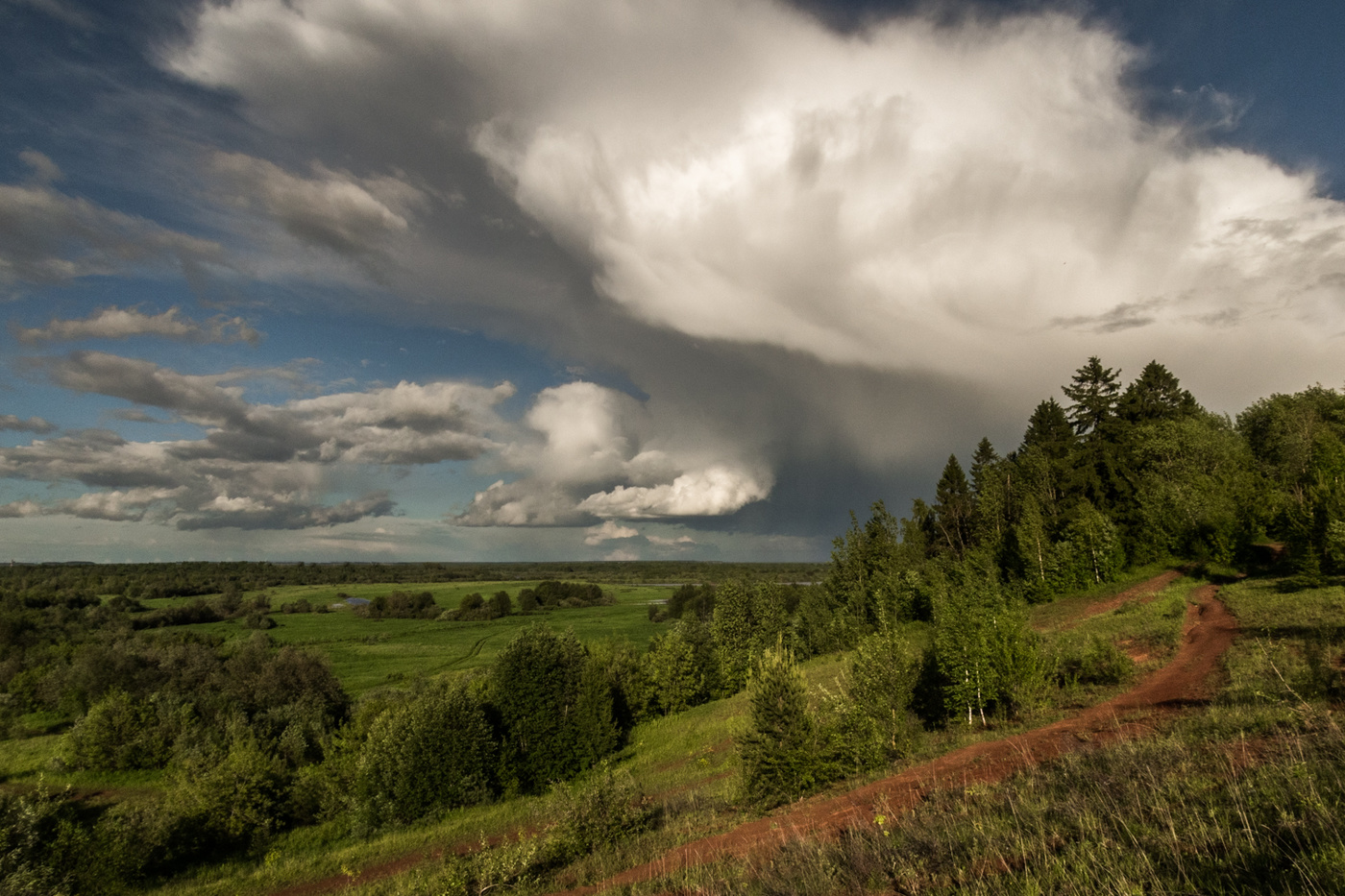 Природа Вятки