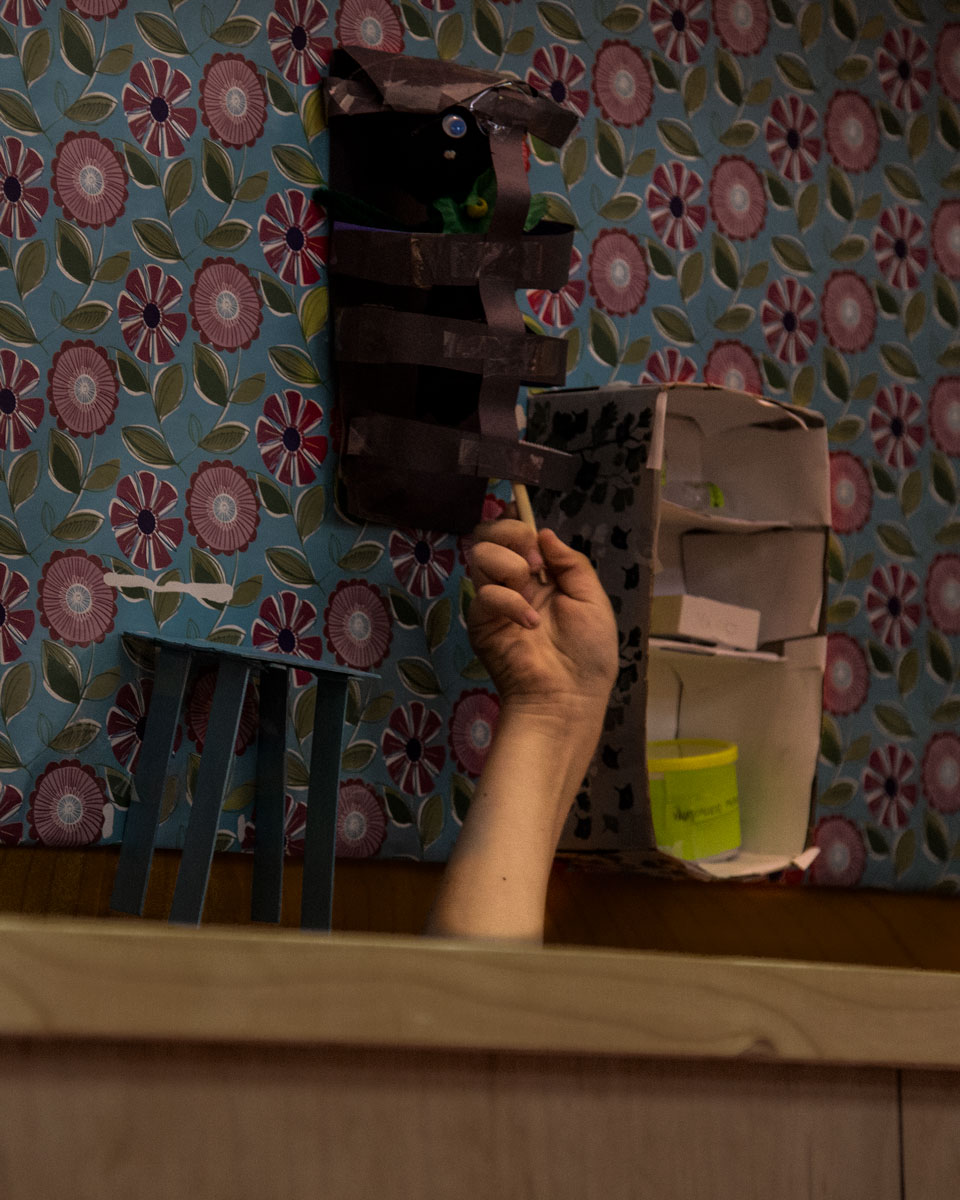 Кукольный театр