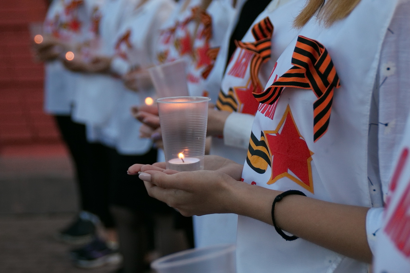 СВЕЧА ПАМЯТИ