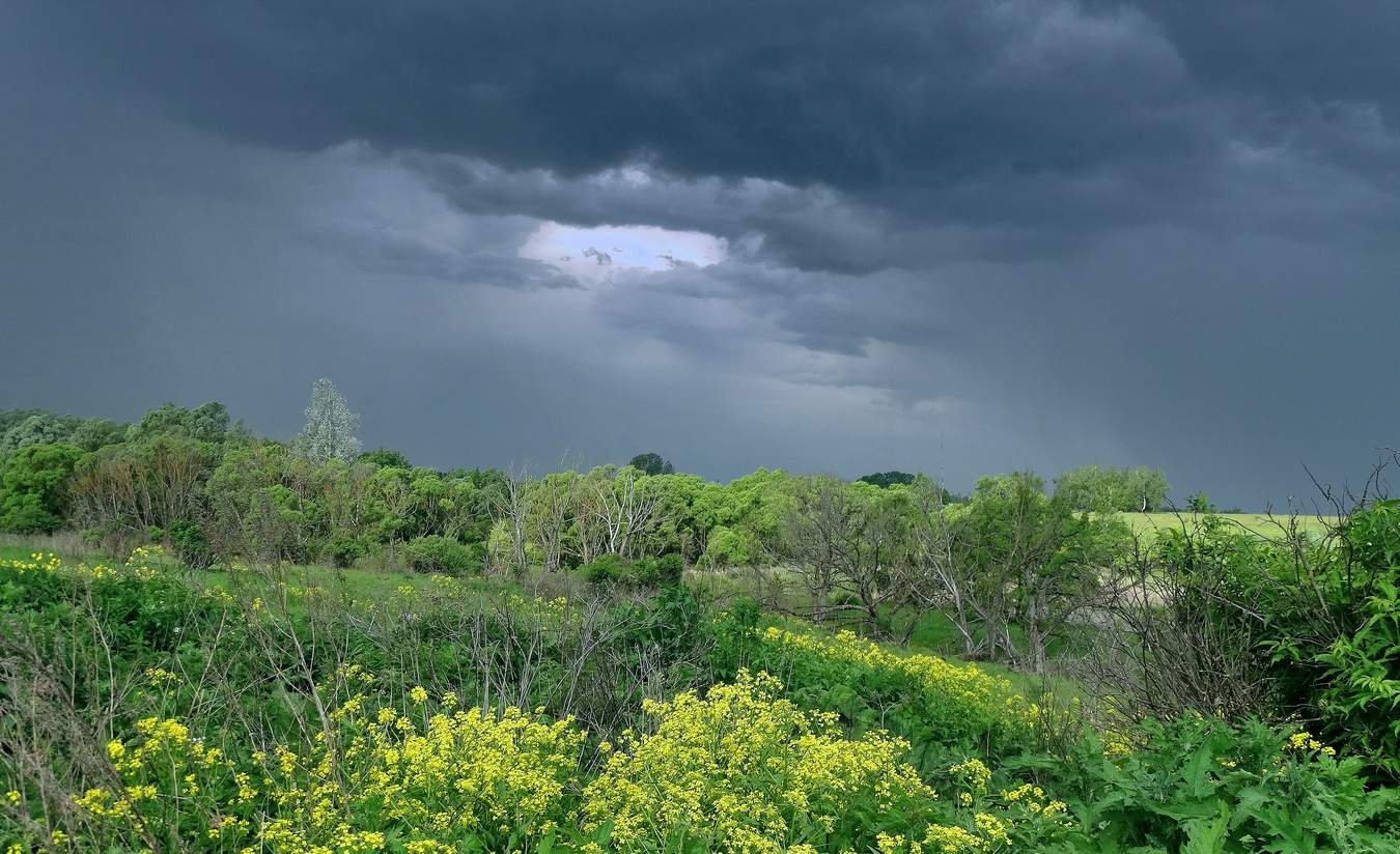 Грозовой не перевал