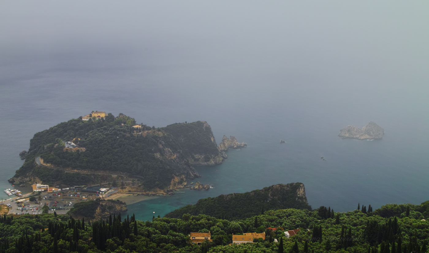 Грозовой не перевал