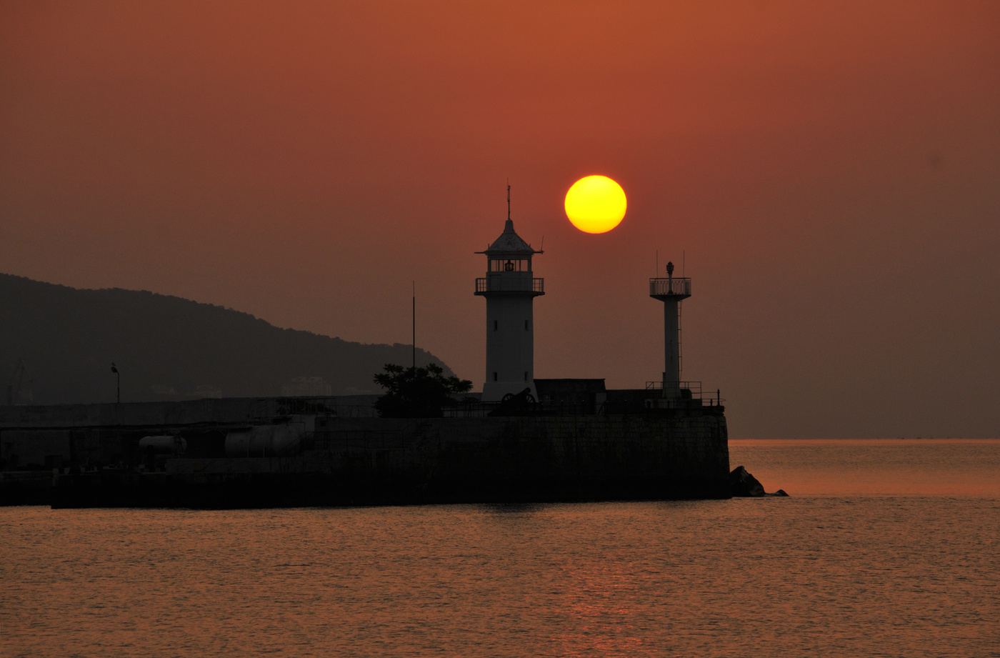 Ялтинский маяк