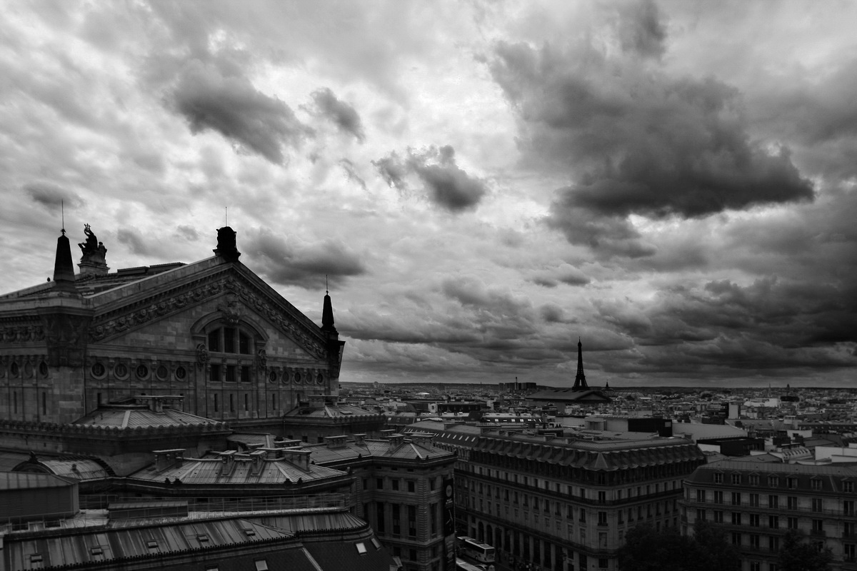 Грозовой не перевал