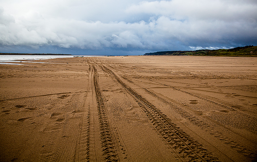 Грозовой не перевал