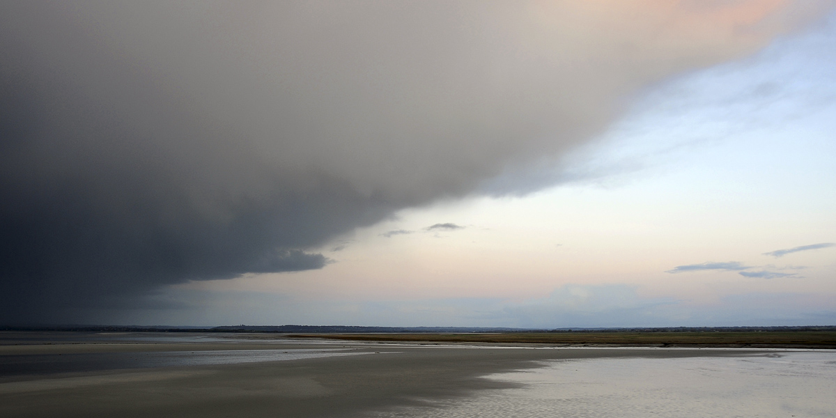 Грозовой не перевал