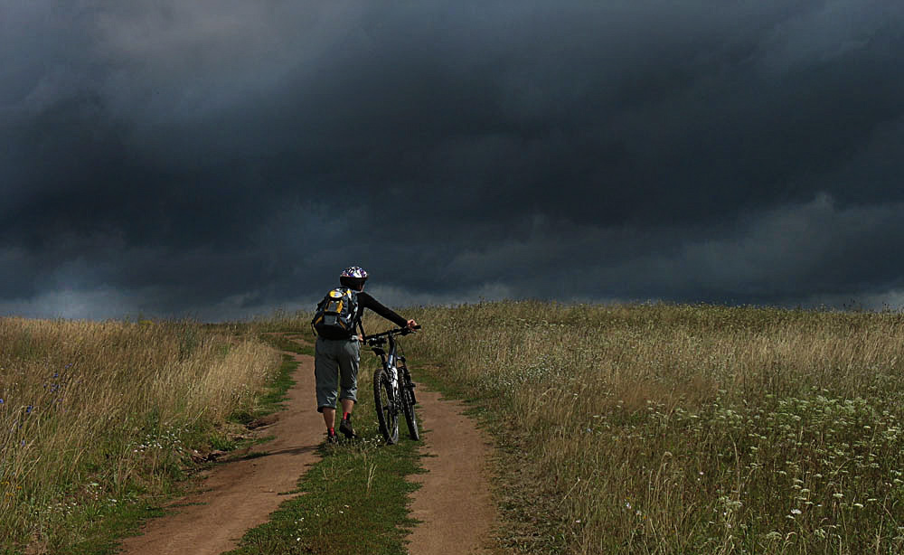 Грозовой не перевал