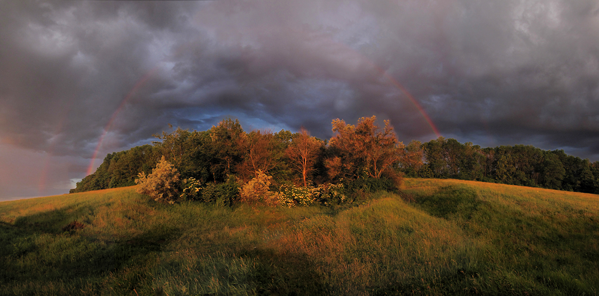Грозовой не перевал