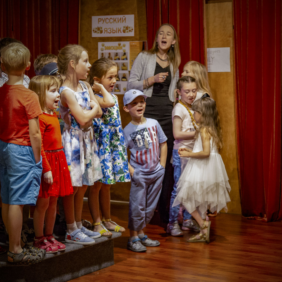 Русская песня