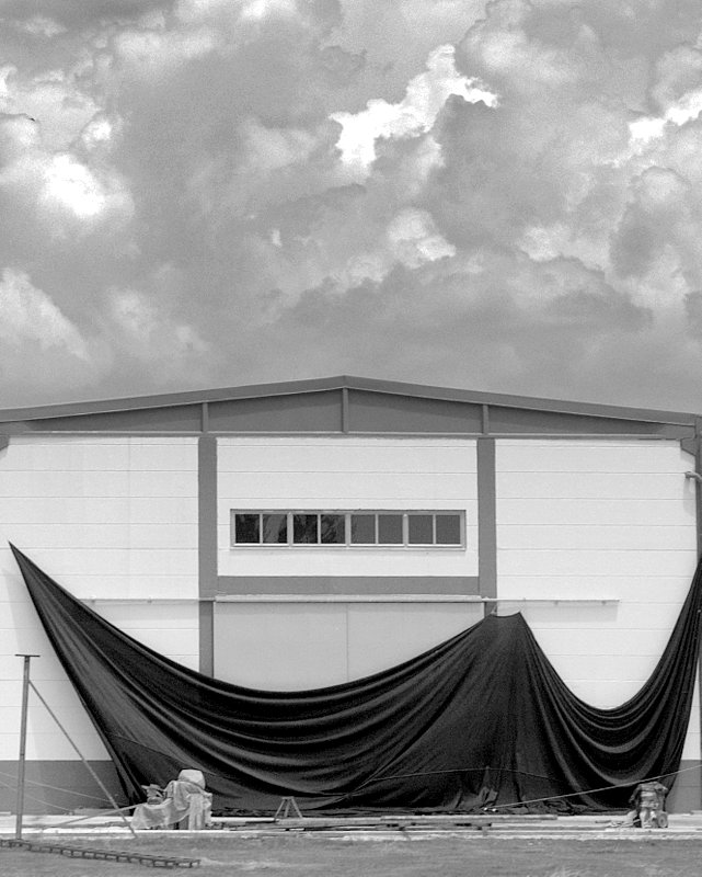 Грозовой не перевал