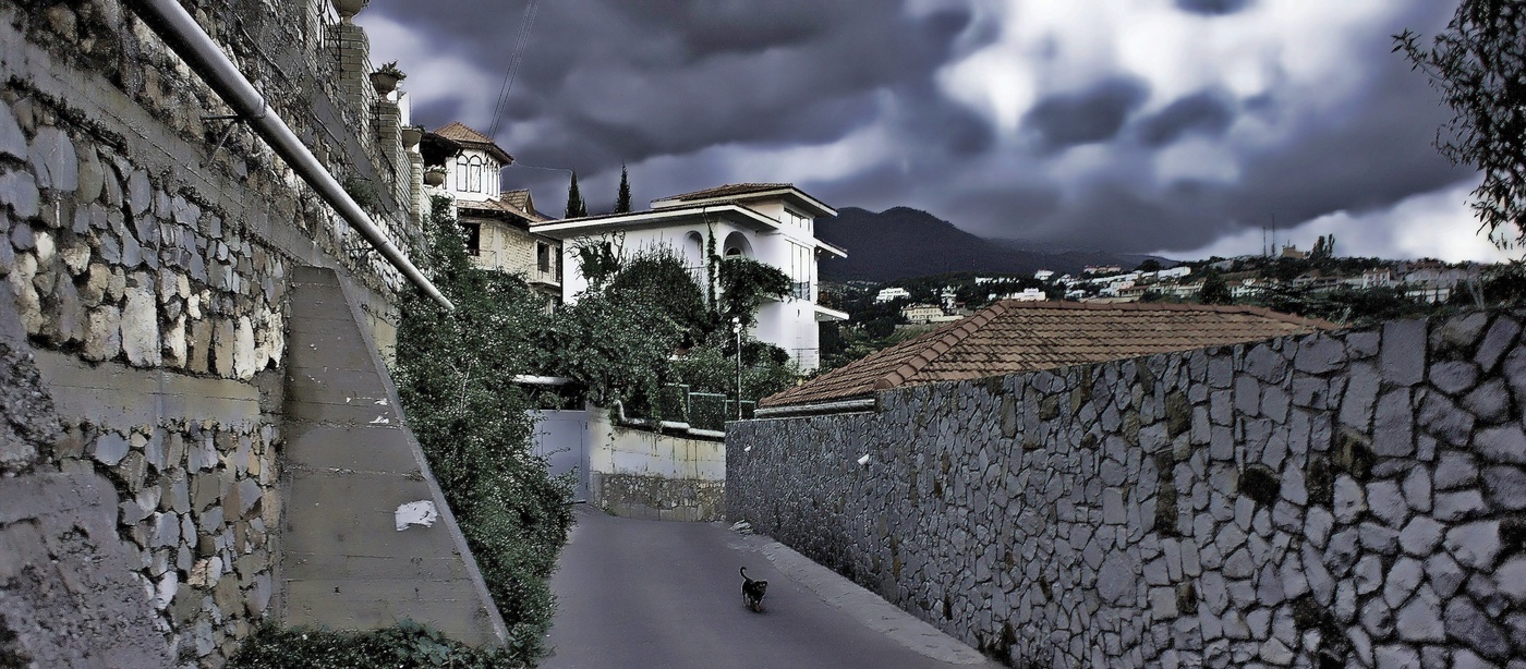 Грозовой не перевал