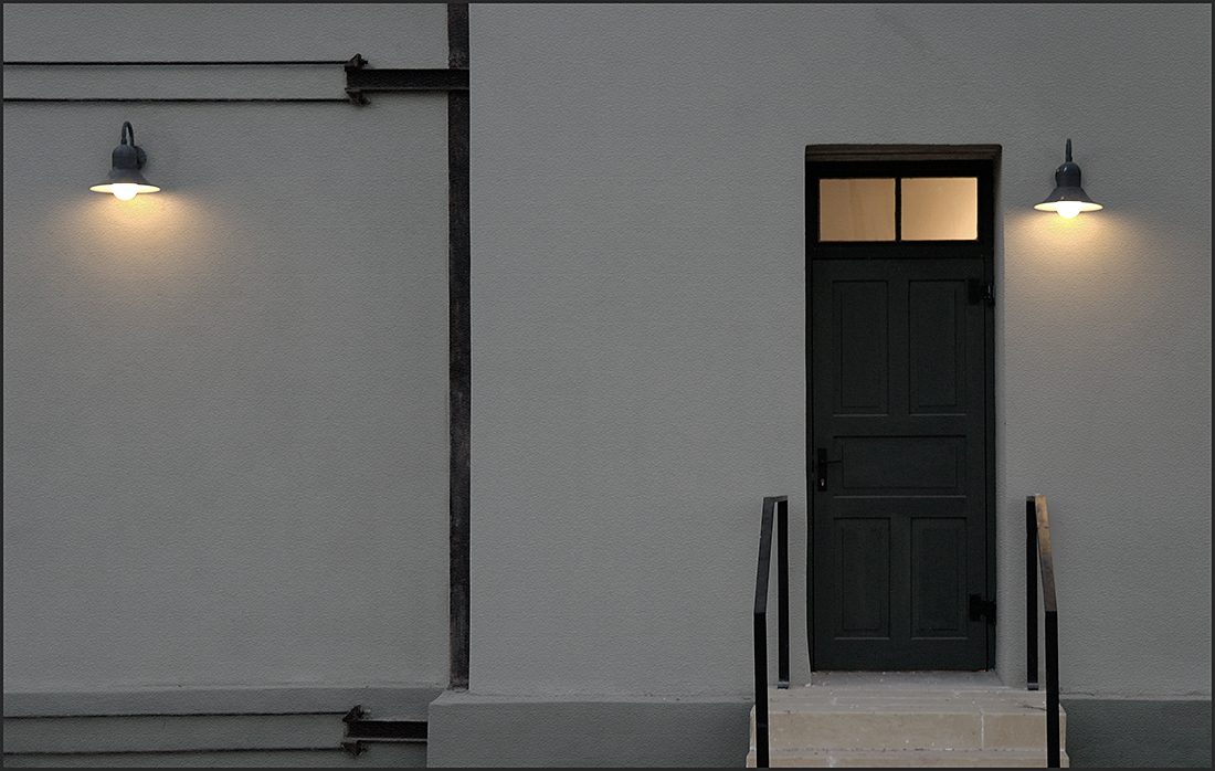 Геометрия сумерек...