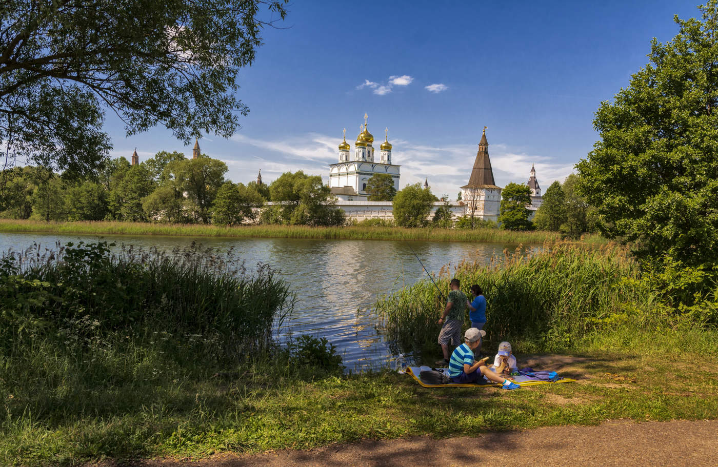 живем без спешки