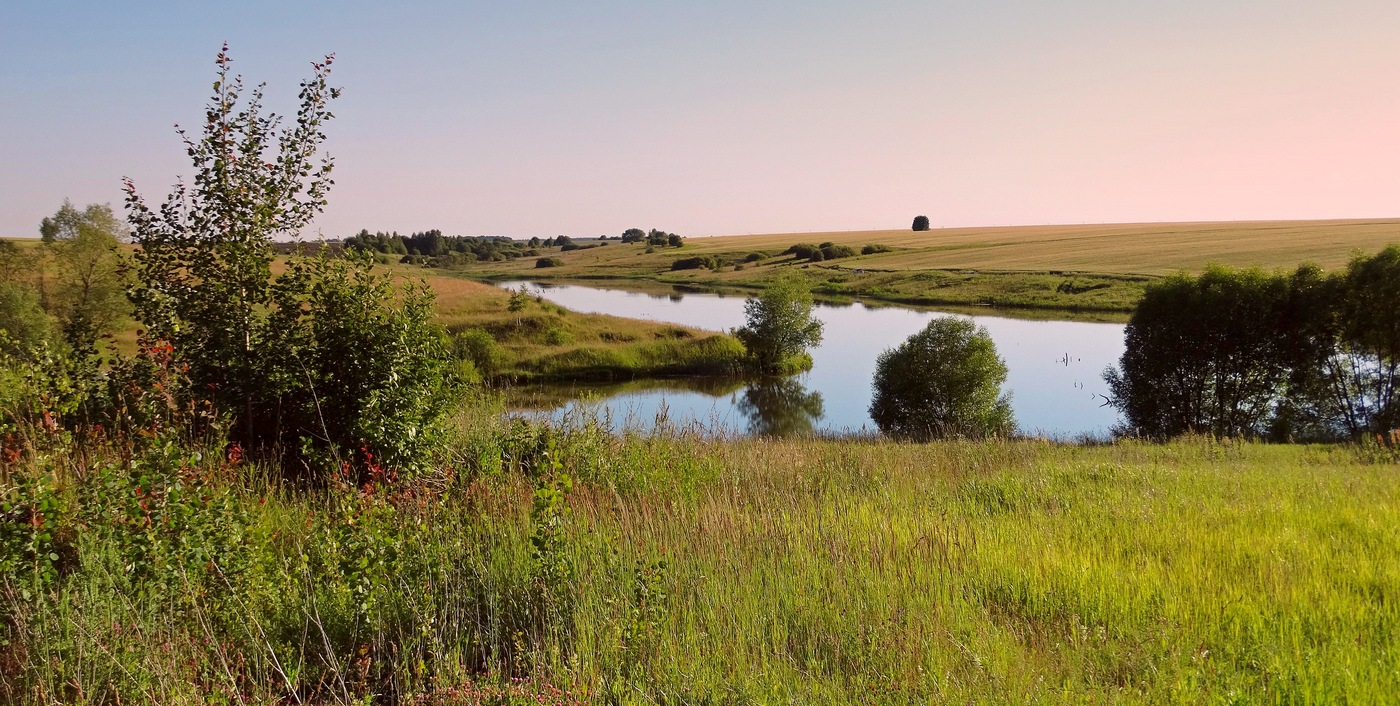 Длинный летний день