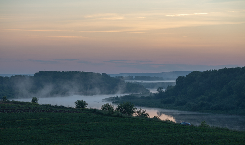 Над Доном-рекой