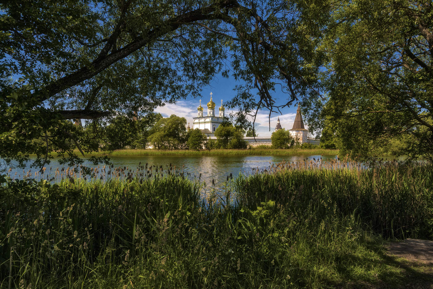 июньский полдень