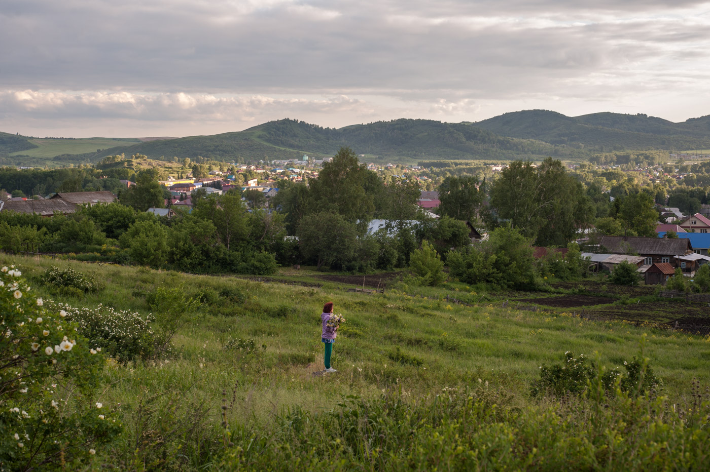 Родной городок