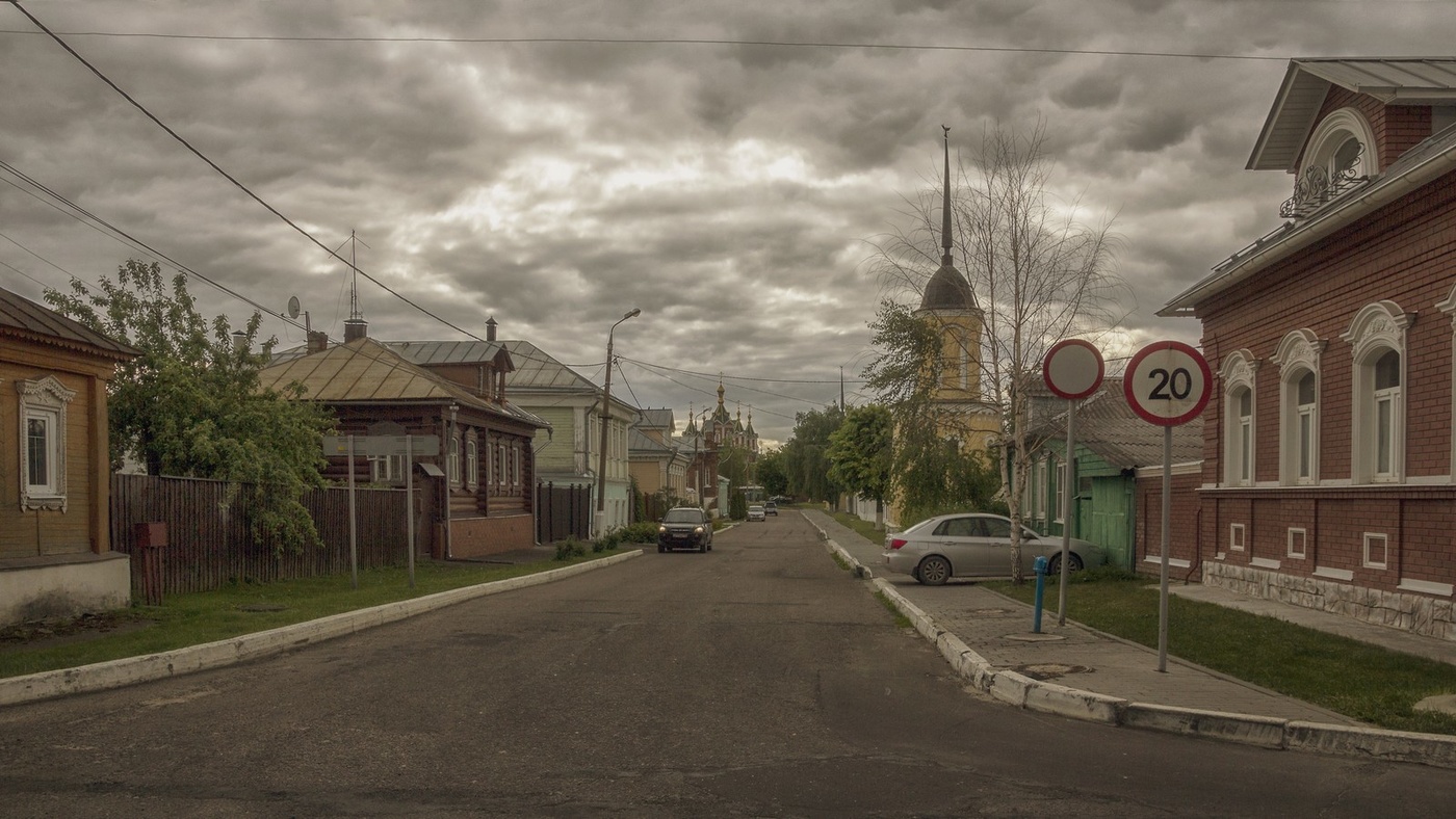 В старом городе 2