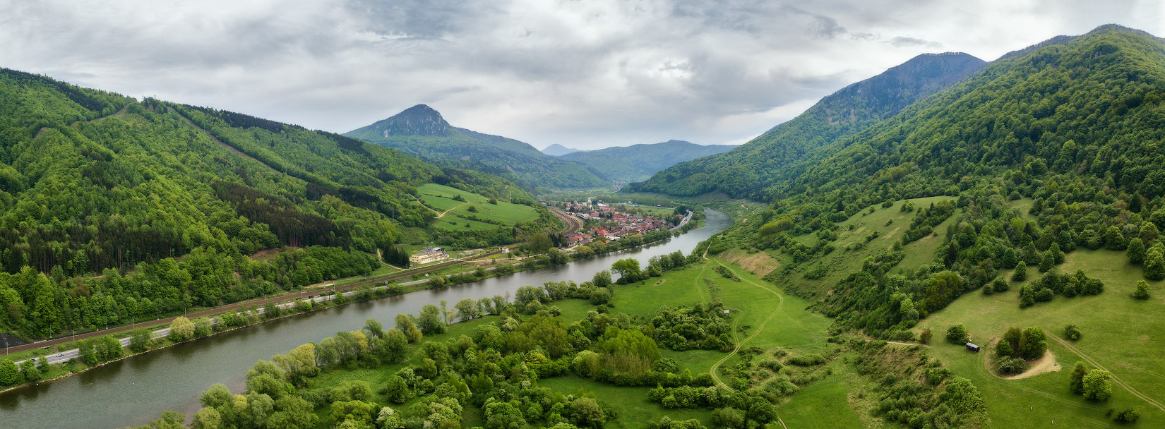 В Словацких долинах