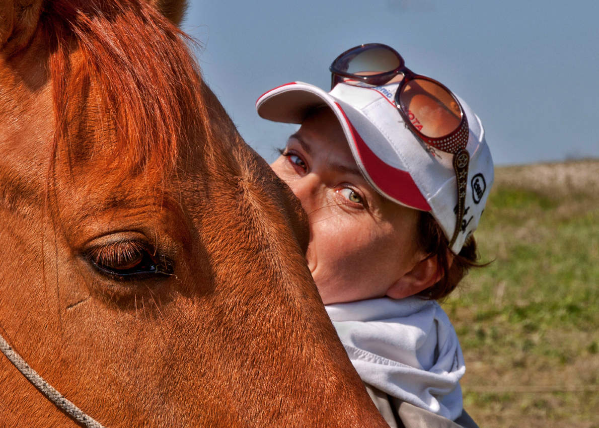 Случайный портрет