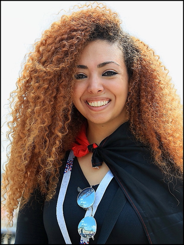 Прекрасная египтянка.