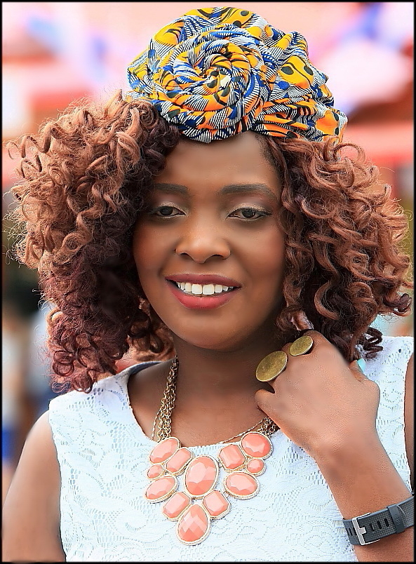 Королева Красоты.