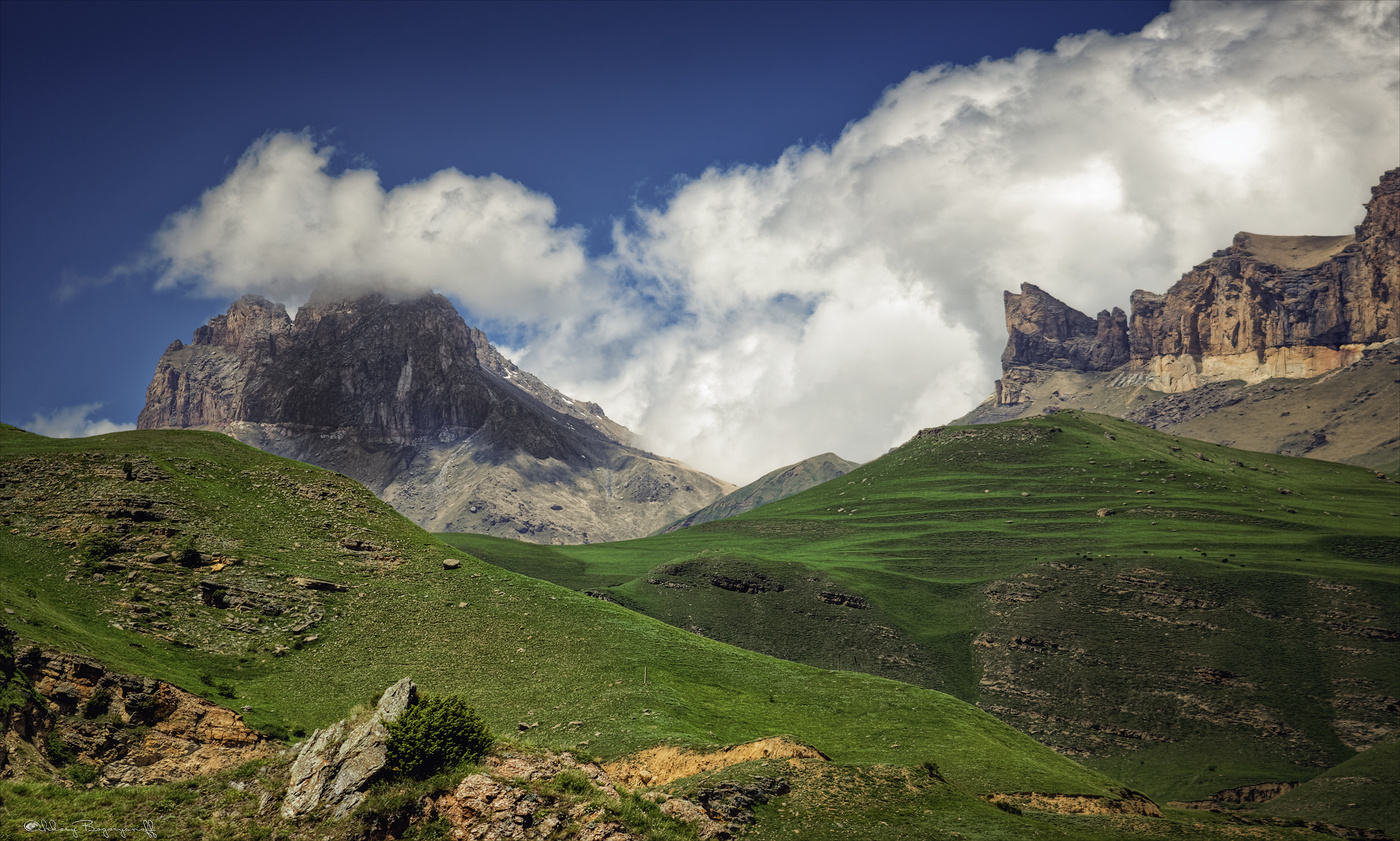 Неприступная Науджидзи