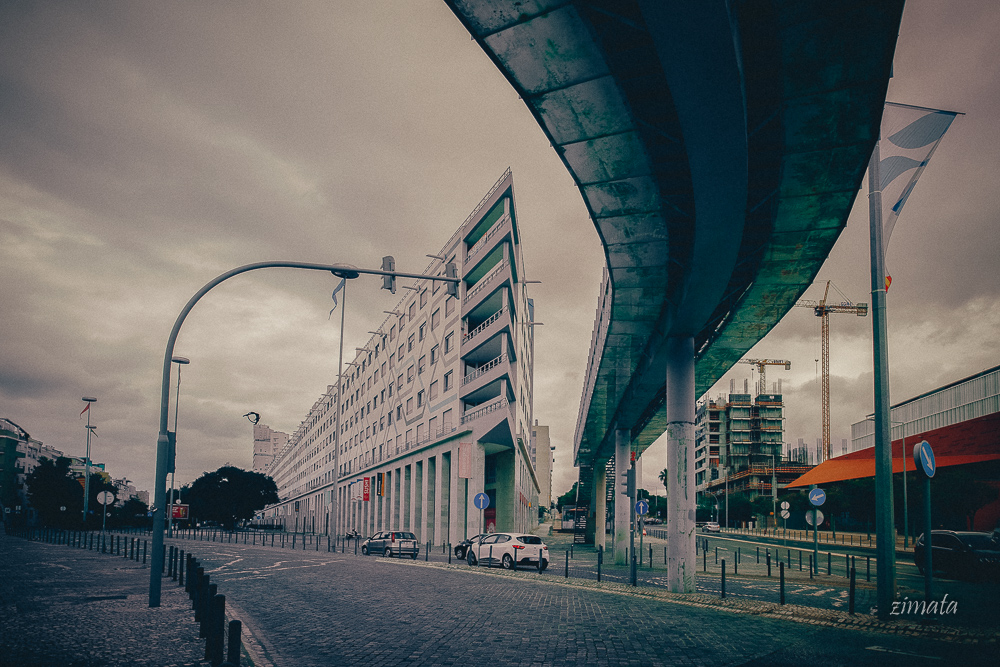 архитектура под острым углом