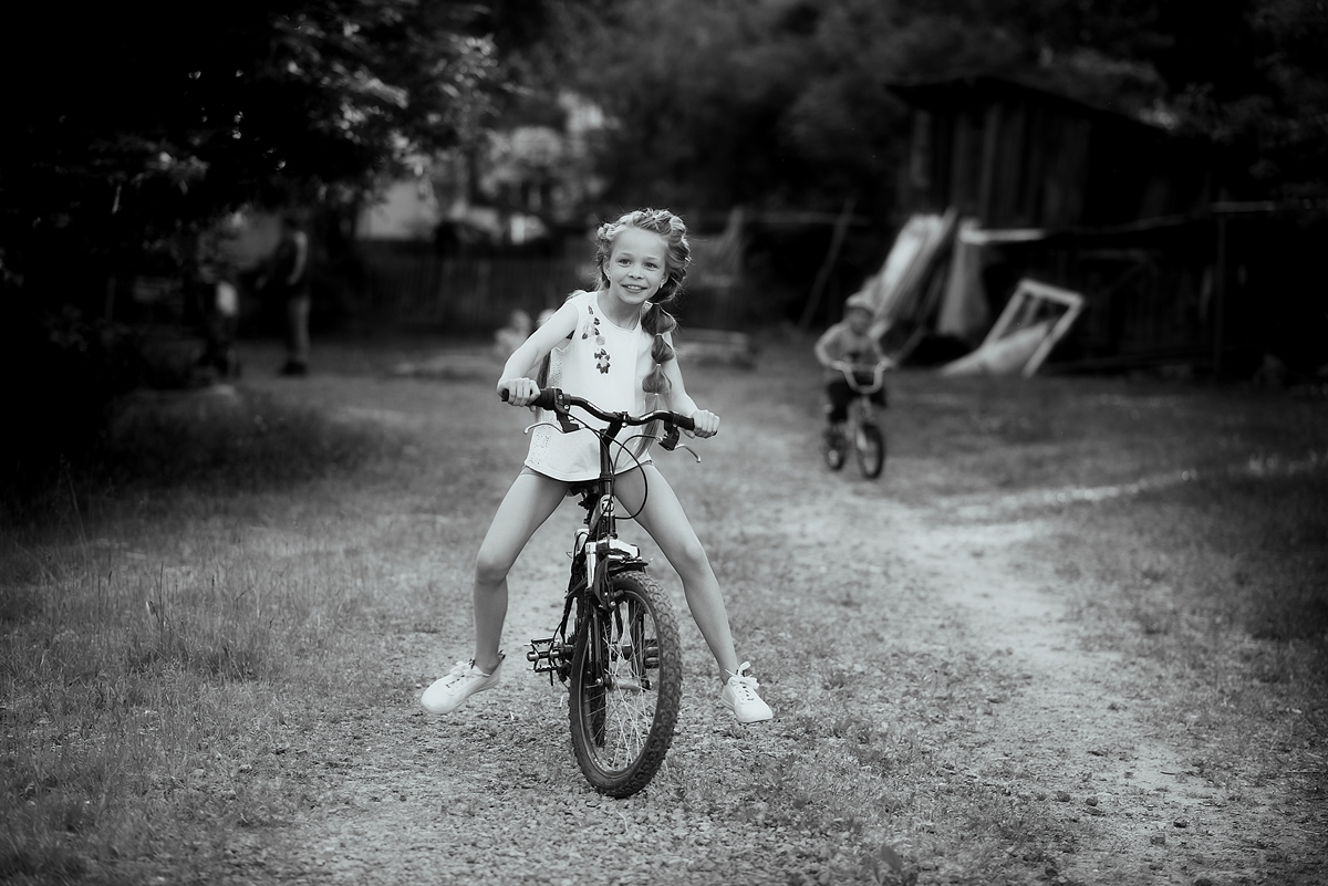 Из детства 2018