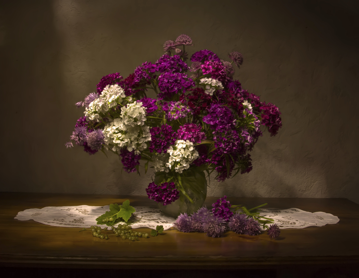 Гвоздички...