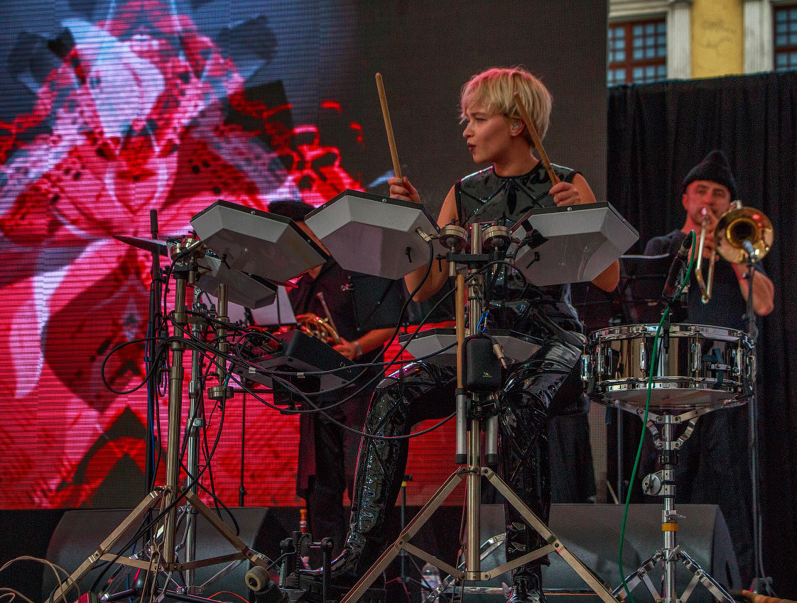 Leopolis Jazz Fest 2018, Львов