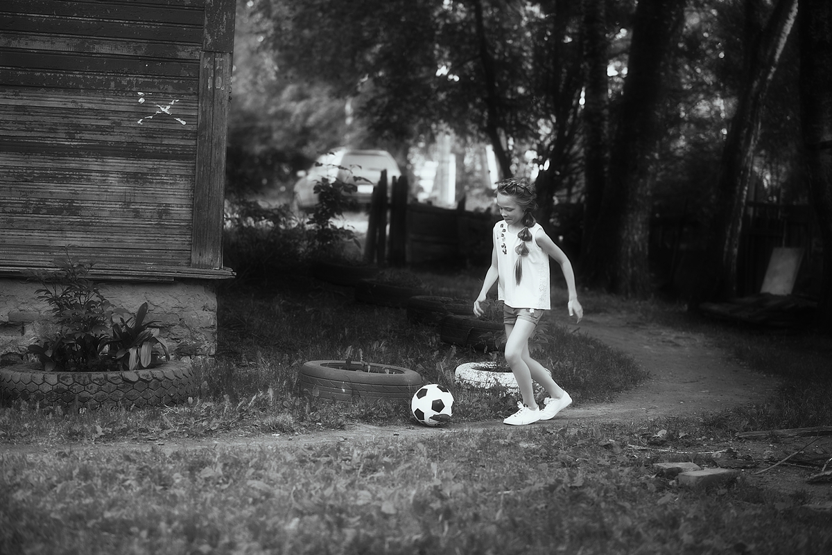 Футбольная страна