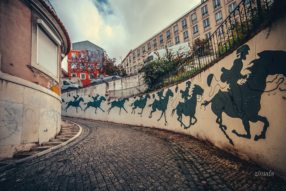 галоп навстречу