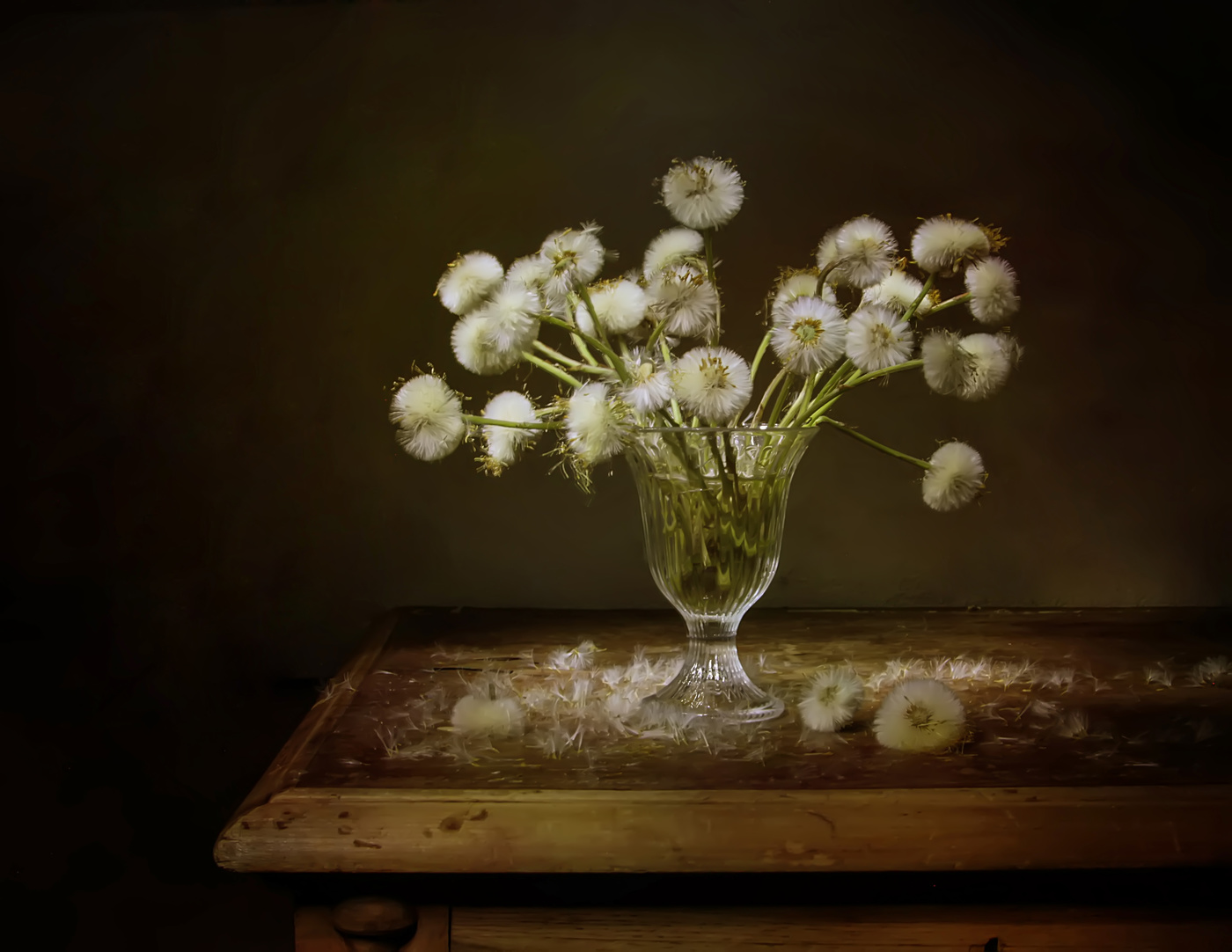 Пушистики...